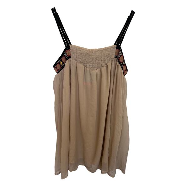 In Luv Embroidered Dress Small - Picture 6 of 7